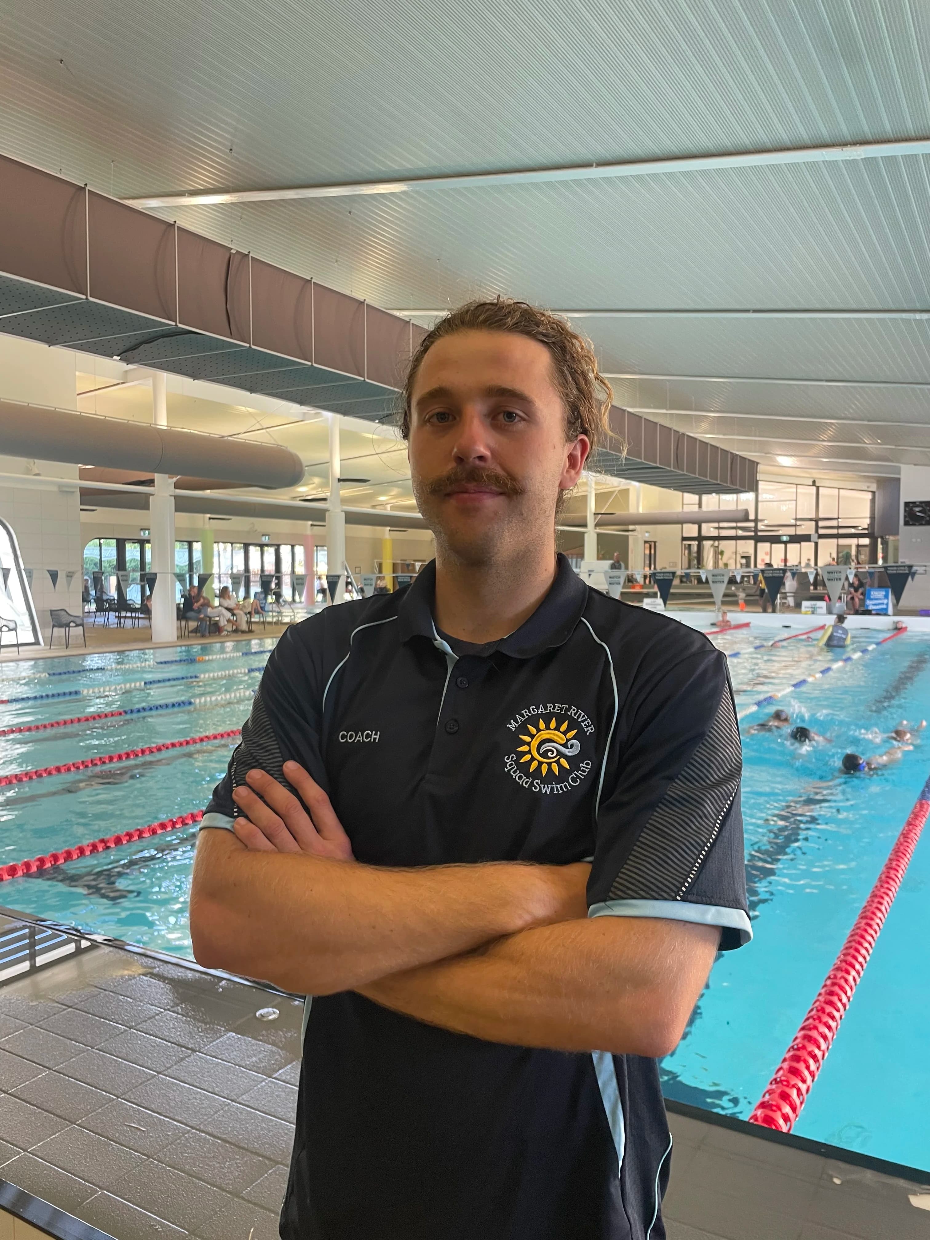 Head Coach Flynn Winstanley